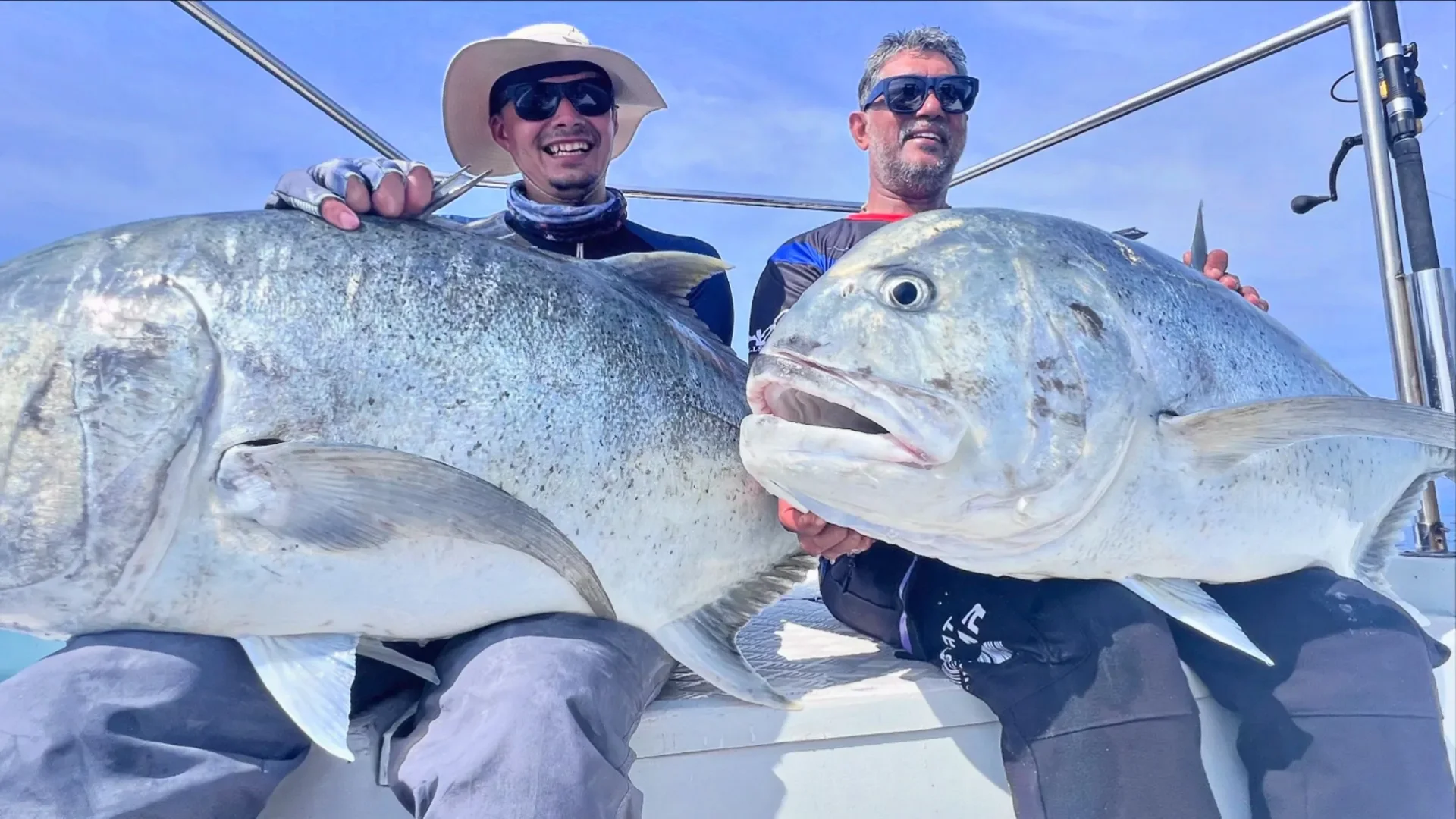 Yellowfin Tuna