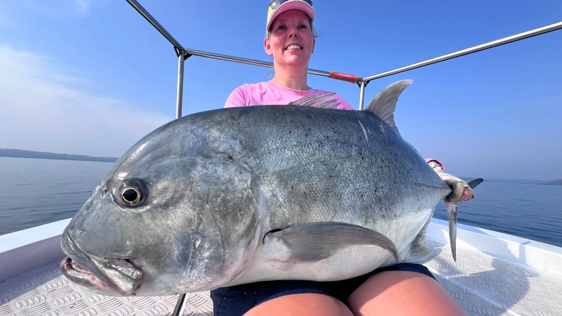 Dogtooth Tuna